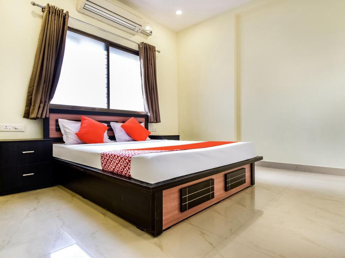 Oyo 74116 Hotel Feel Good Puri Exterior photo