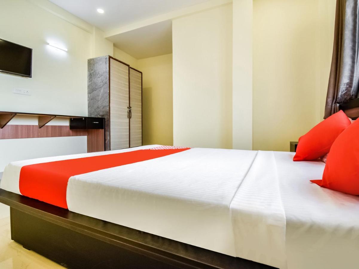 Oyo 74116 Hotel Feel Good Puri Exterior photo