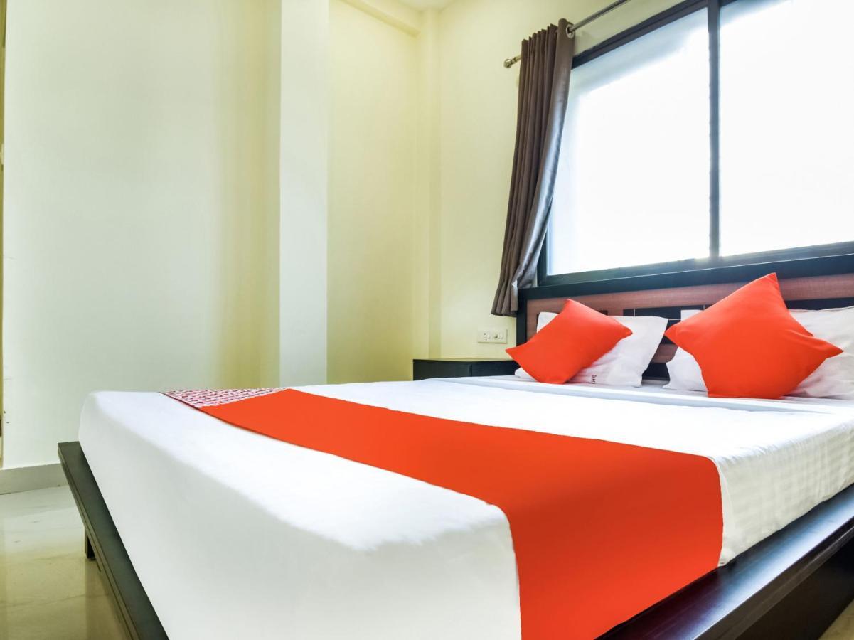 Oyo 74116 Hotel Feel Good Puri Exterior photo
