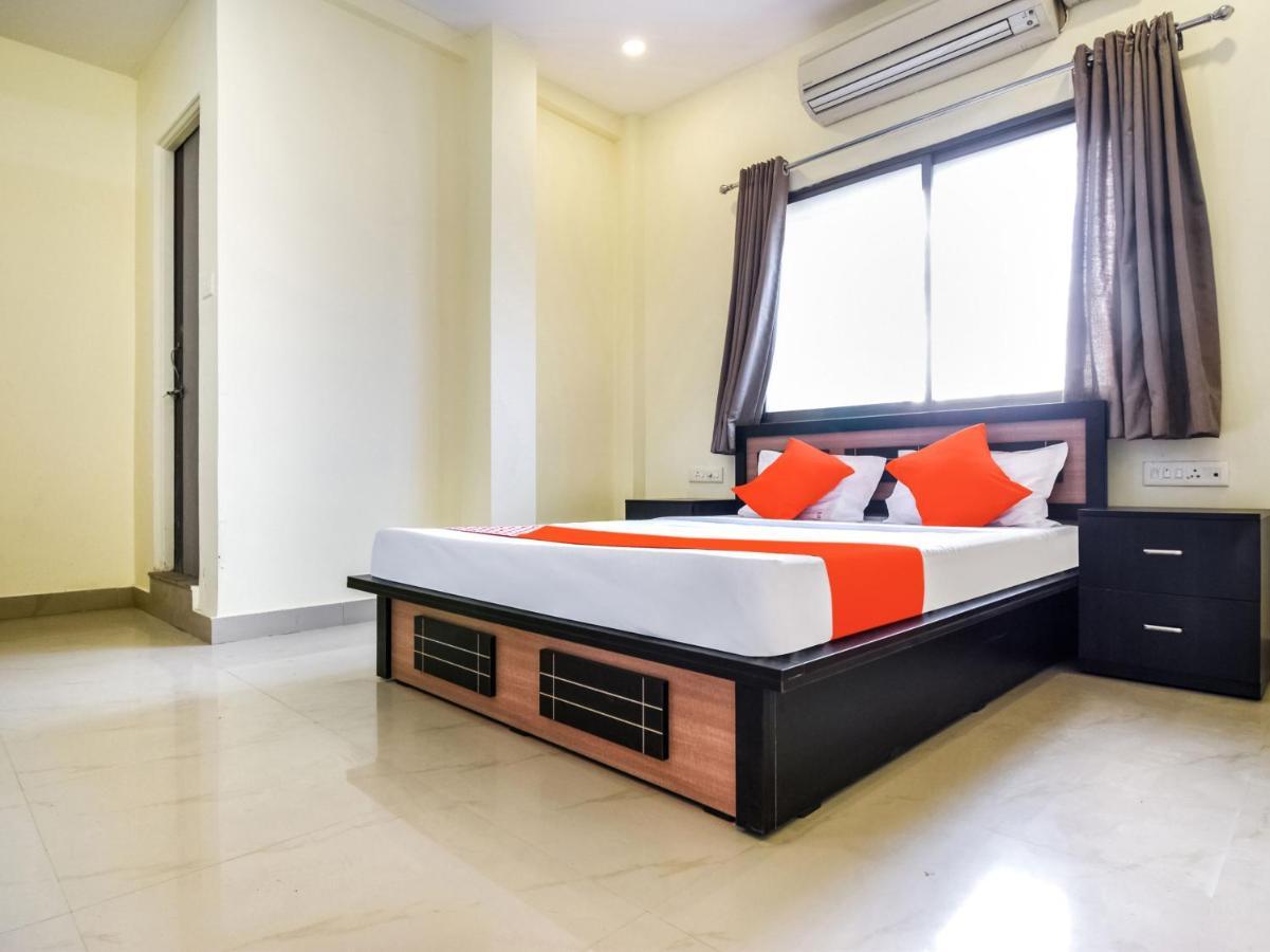 Oyo 74116 Hotel Feel Good Puri Exterior photo