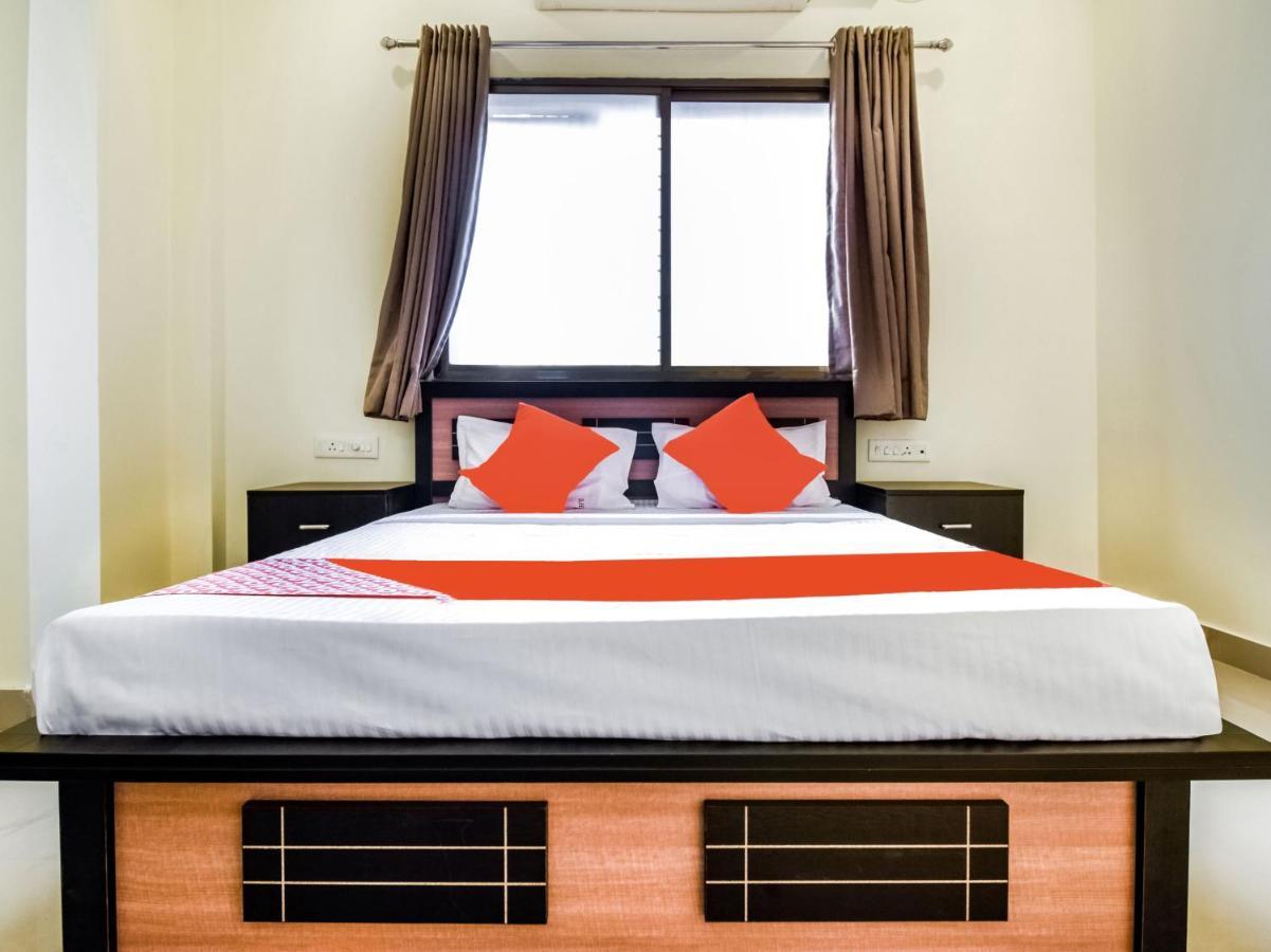 Oyo 74116 Hotel Feel Good Puri Exterior photo
